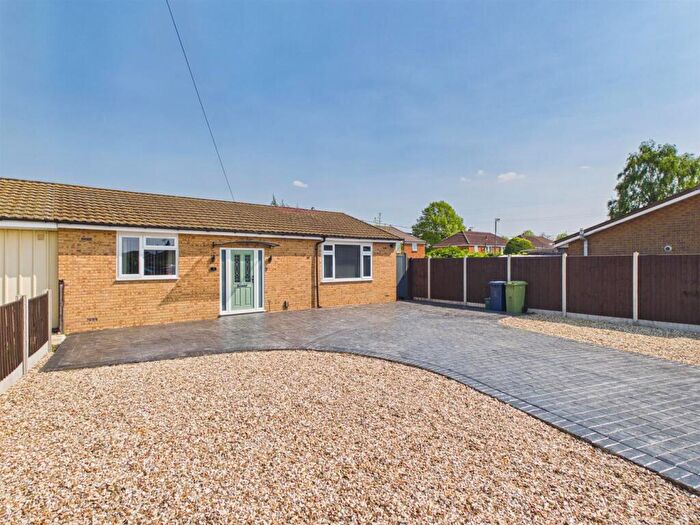 3 Bedroom Semi-Detached Bungalow For Sale In Wren Terrace, Innsworth, Gloucester, GL3