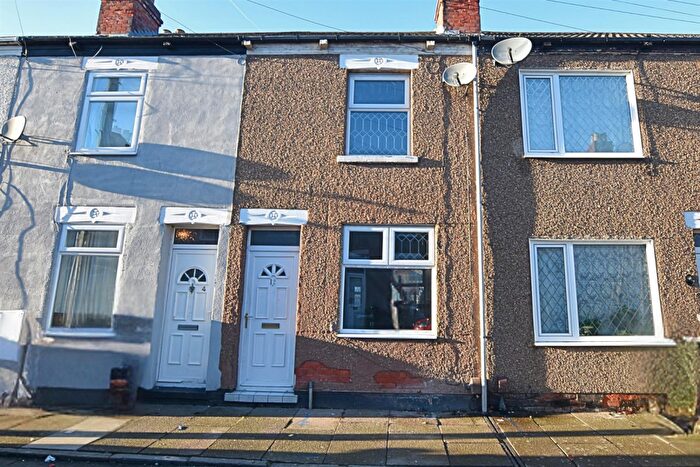 2 Bedroom Terraced House For Sale In Richard Street, Grimsby, DN31