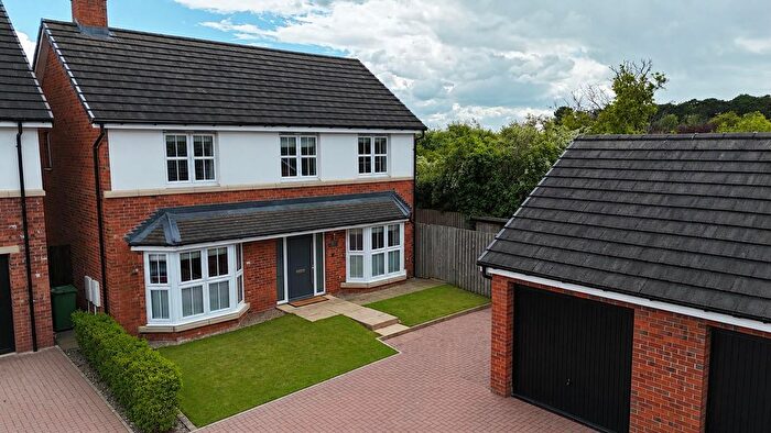 4 Bedroom Detached House For Sale In Linden Crescent, Yarm, TS15