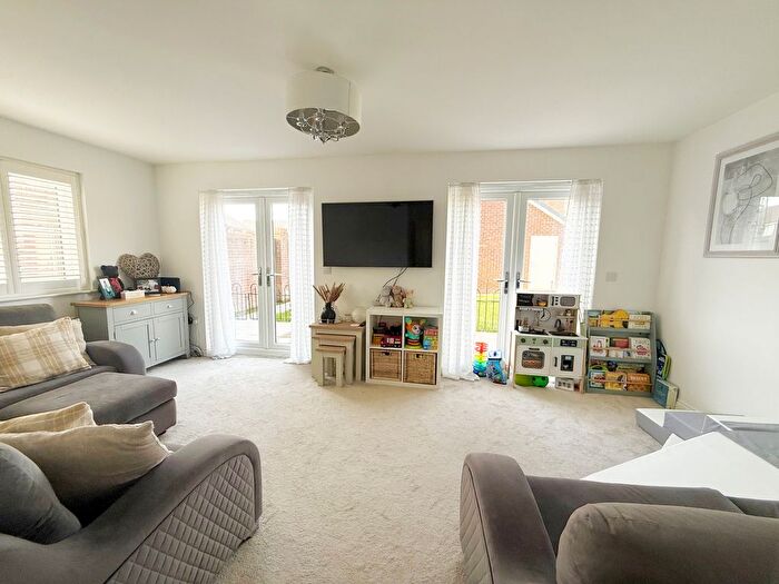 4 Bedroom Detached House For Sale In Nave Close, Warton, PR4