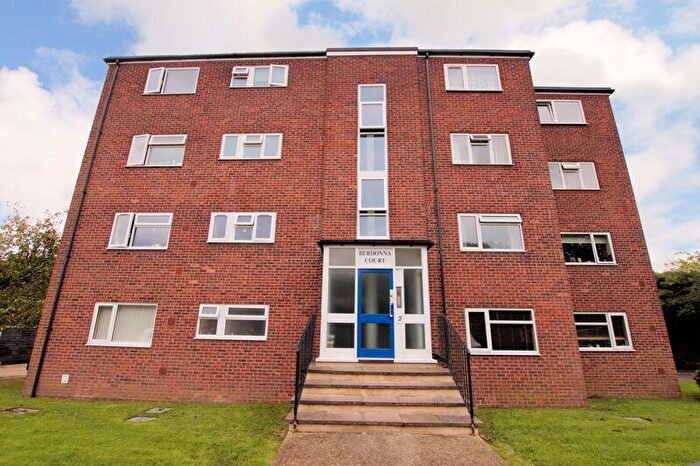 1 Bedroom Flat For Sale In Copper Beech Drive, Farlington, PO6