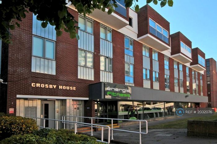Studio To Rent In Crosby House, Bromley, BR1