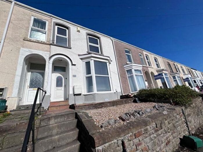 3 Bedroom Terraced House To Rent In Malvern Terrace, Brynmill, Swansea, SA2