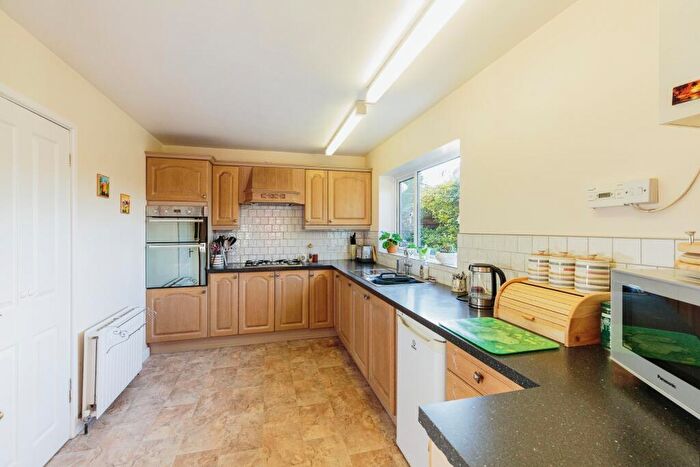 4 Bedroom Detached House For Sale In Moss Lane, Garstang, Preston, Lancashire, PR3