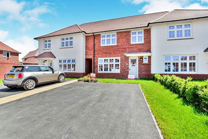 3 Bedroom Terraced House To Rent In Pilot Close, Woodford, Stockport, SK7