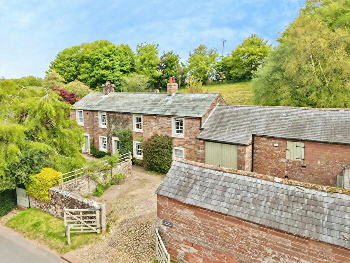 4 Bedroom Detached House For Sale In Faugh Farm House, Faugh, Heads Nook, CA8