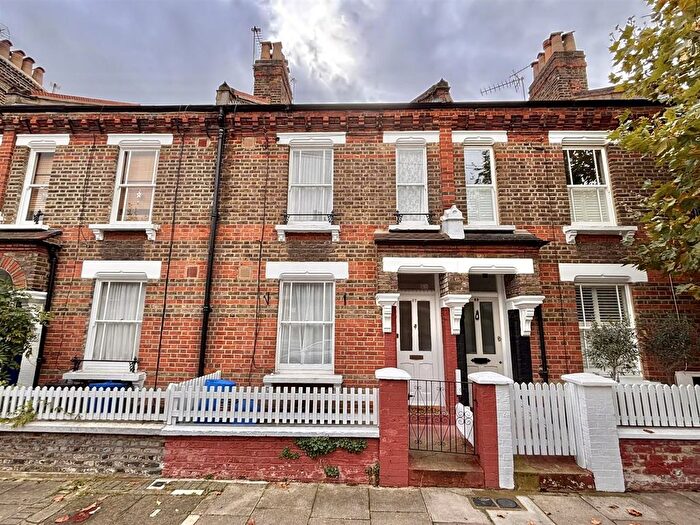 2 Bedroom Terraced House To Rent In Marne Street, London, W10