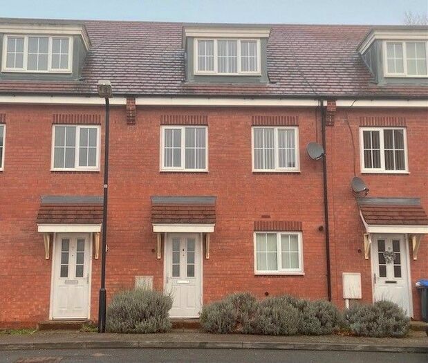 3 Bedroom Town House To Rent In Hidcote, Rugby CV22