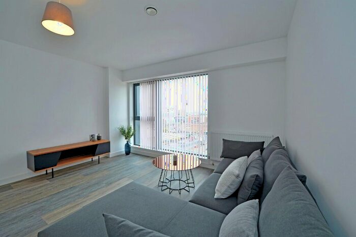 1 Bedroom Apartment To Rent In Pershore Street, Birmingham, B5