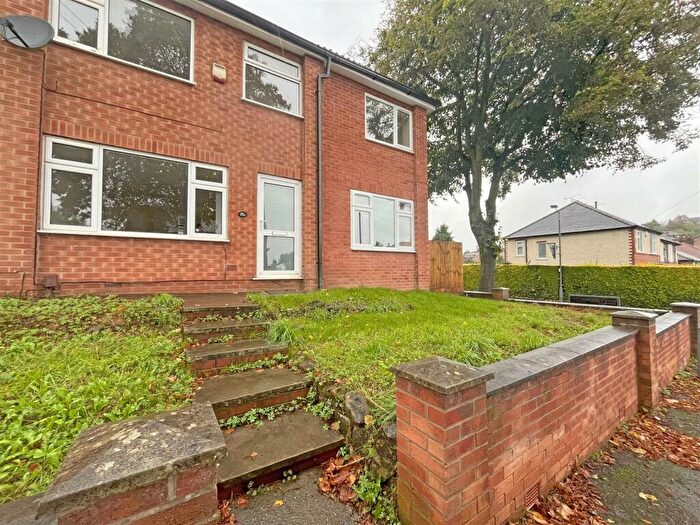 4 Bedroom End Of Terrace House To Rent In Kenrick Road, Nottingham, NG3