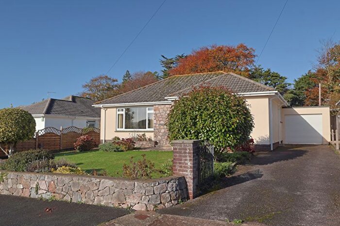 2 Bedroom Detached Bungalow For Sale In Blue Waters Drive, Paignton, TQ4
