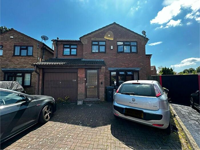 1 Bedroom Semi-Detached House To Rent In Statham Drive, Birmingham, B16