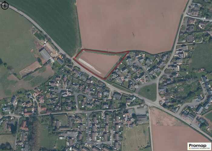 Land For Sale In Field Fare, Little Dewchurch, Hereford, HR2
