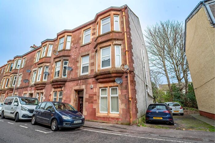 1 Bedroom Flat For Sale In G/R, Nelson Street, Largs, KA30