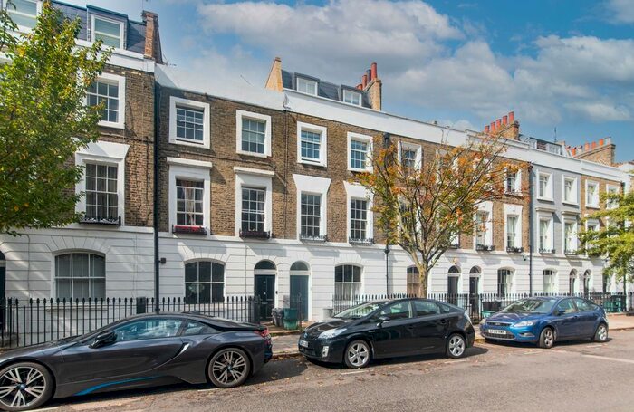 2 Bedroom Flat To Rent In Danbury Street, Angel, N1