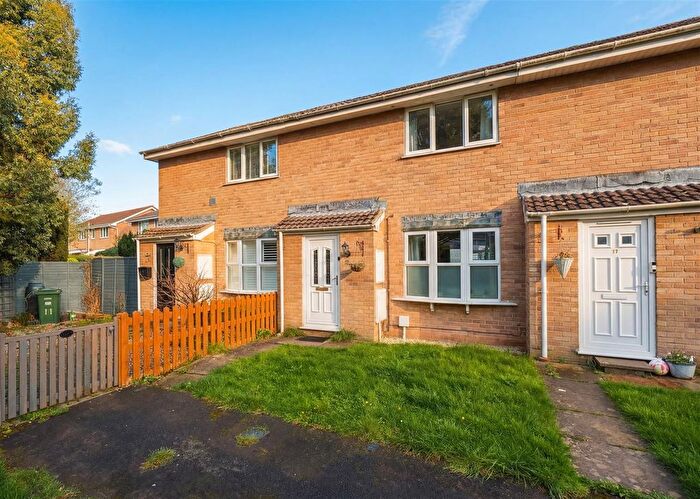 2 Bedroom Terraced House For Sale In Magdalen Way, Weston-Super-Mare, BS22