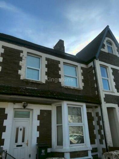 5 Bedroom Terraced House To Rent In Harriett Street, Cathays, CF24
