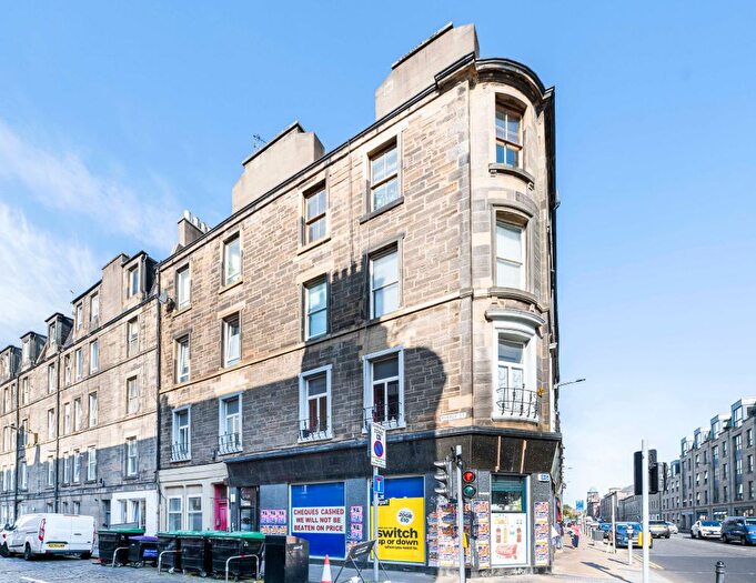 1 Bedroom Flat For Sale In Pirrie Street, Edinburgh, EH6