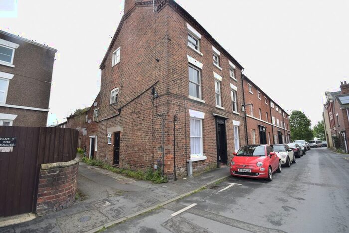 1 Bedroom Flat For Sale In Noble Street, Wem, Shrewsbury, SY4