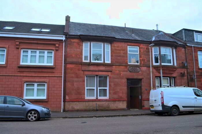 1 Bedroom Flat To Rent In Leven Street, Renton, Dumbartonshire, G82
