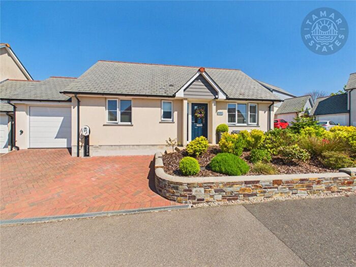 2 Bedroom Bungalow For Sale In Beechwood Drive, Dobwalls, Liskeard, Cornwall, PL14
