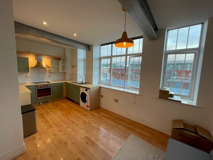 1 Bedroom Flat To Rent In Spencer Street, Birmingham, B18