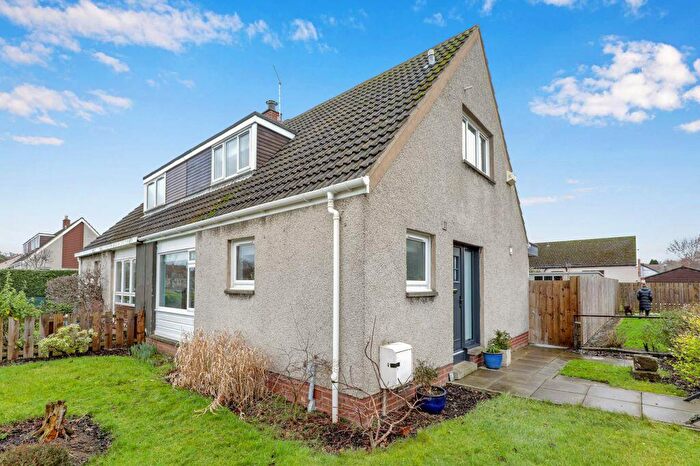 2 Bedroom Semi Detached House For Sale In Forthview Road, Longniddry, EH32