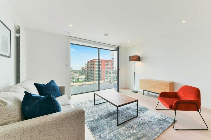 1 Bedroom Flat To Rent In Pinnacle House, Royal Wharf, London, E16