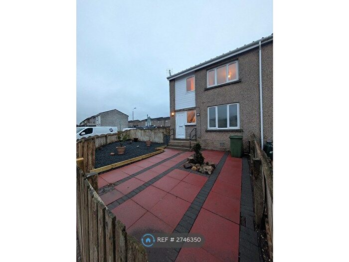 3 Bedroom End Terrace House To Rent In Cameron Drive, Kilmarnock, KA3
