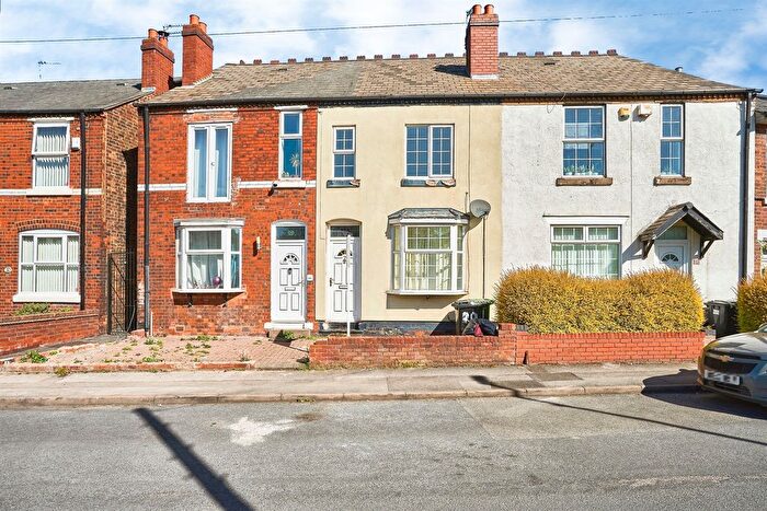 2 Bedroom Terraced House For Sale In Gipsy Lane, Willenhall, WV13