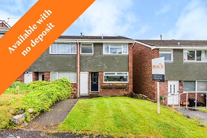 3 Bedroom End Of Terrace House To Rent In Westmorland Way - Silver Sub, Chandler's Ford, Hampshire, SO53