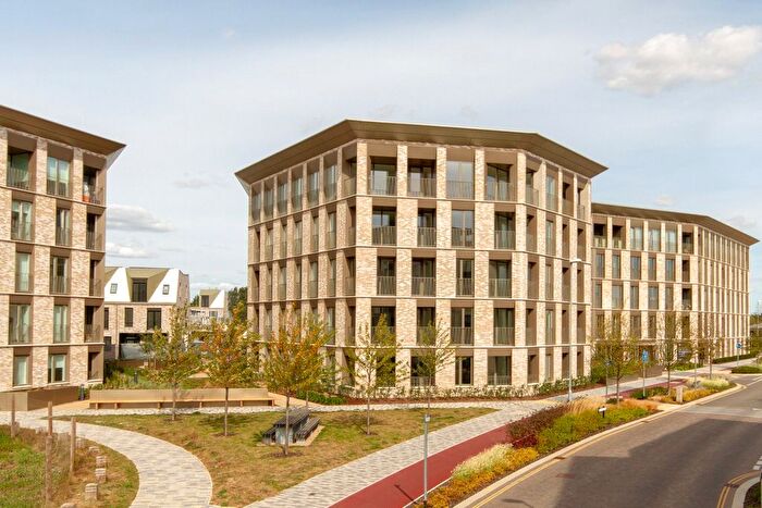 1 Bedroom Flat To Rent In The Ash Building, Rudduck Way, Cambridge, Cambridgeshire, CB3
