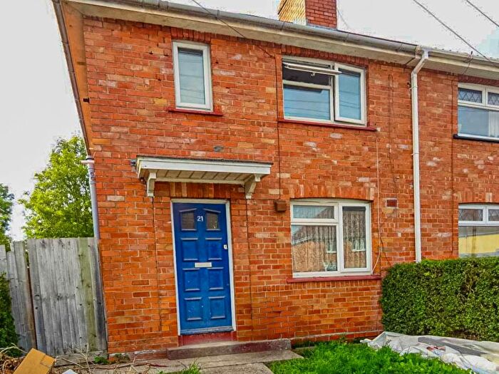 3 Bedroom End Of Terrace House To Rent In Blakeney Road, Horfield, Bristol, BS7