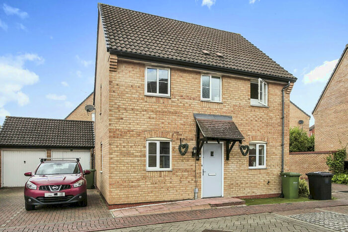 3 Bedroom Detached House For Sale In Vars Road, Hampton Hargate, Peterborough, PE7