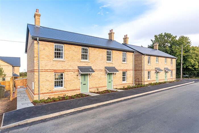 3 Bedroom Semi-Detached House For Sale In Trap Road, Guilden Morden, Royston, Cambridgeshire, SG8