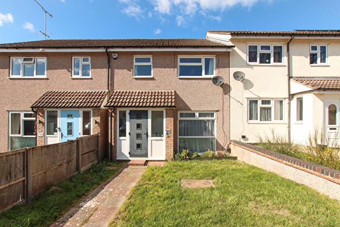 3 Bedroom Terraced House For Sale In Barra Close, Hemel Hempstead, HP3