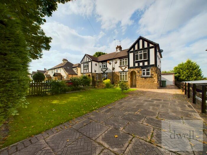 3 Bedroom Semi-Detached House To Rent In Hillcourt Drive, Bramley, Leeds, LS13