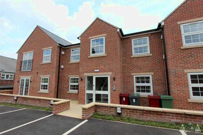2 Bedroom Flat To Rent In Prince Of Wales Mews, Church Street, Eckington, Sheffield, S21