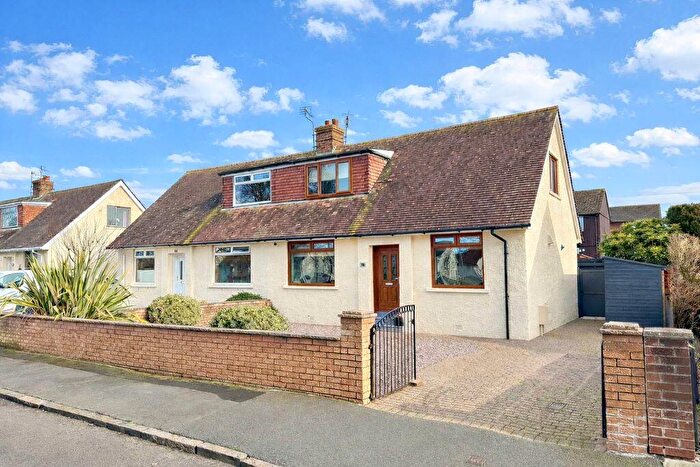 3 Bedroom Semi-Detached Bungalow For Sale In Main Street, Monkton, KA9