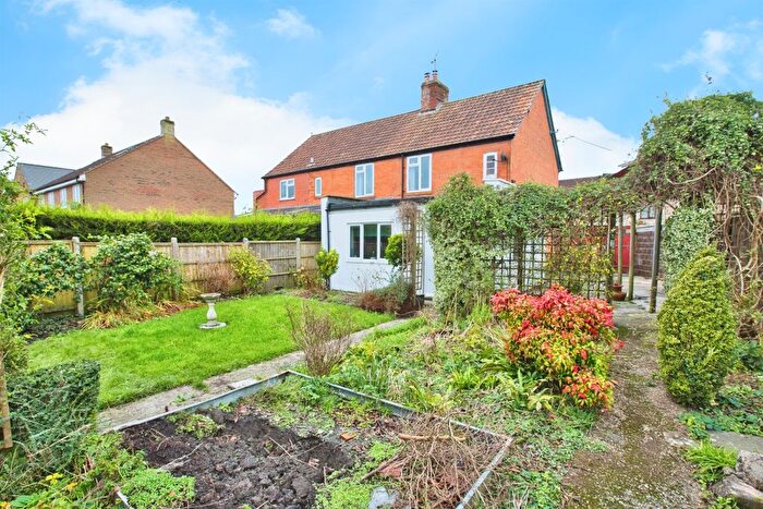 2 Bedroom Semi-Detached House For Sale In Love Lane, Shepton Beauchamp, Ilminster, TA19