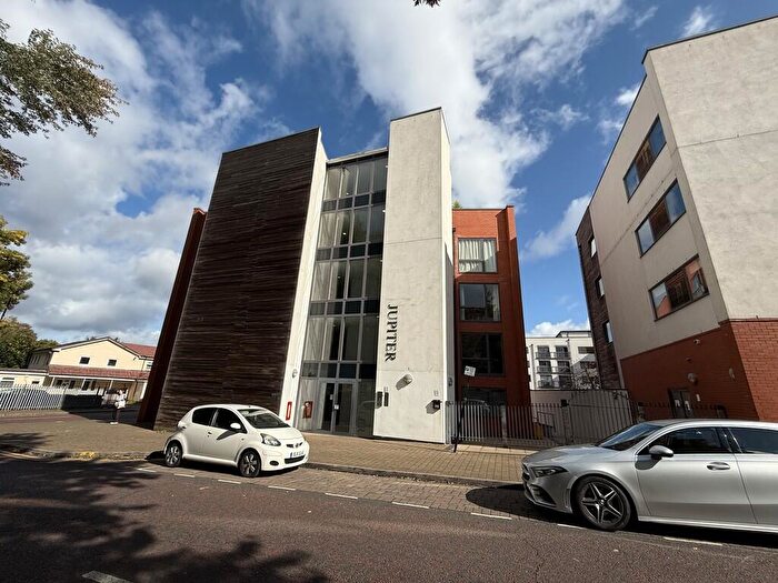 Apartment To Rent In Pioneer, Jupiter Complex, Birmingham, B16