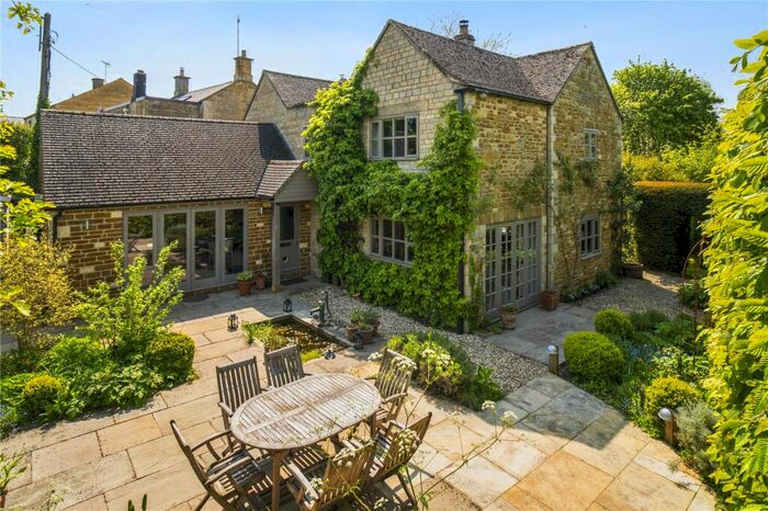 4 Bedroom Detached House For Sale In Evenlode, Moreton-in-Marsh, Gloucestershire, GL56