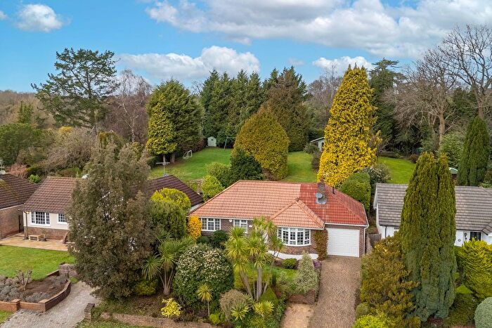 3 Bedroom Detached Bungalow For Sale In Hillhouse Drive, Reigate, RH2
