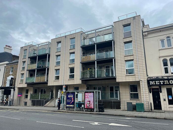 1 Bedroom Property To Rent In - Canute Road, Southampton, SO14