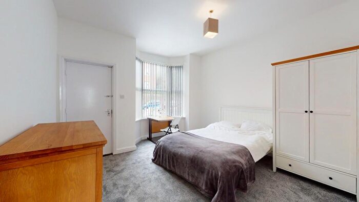 1 Bedroom House To Rent In Shoreham Street -Spare Room In A Bed Student House, Sheffield, S2