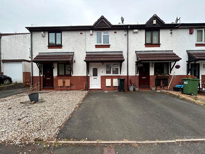 2 Bedroom Terraced House To Rent In The Forge, Halesowen, West Midlands, B63