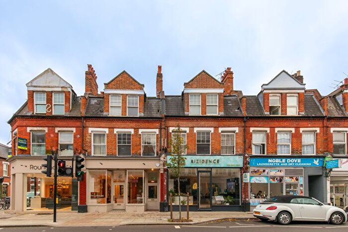 1 Bedroom Flat To Rent In Richmond Road, Twickenham, TW1