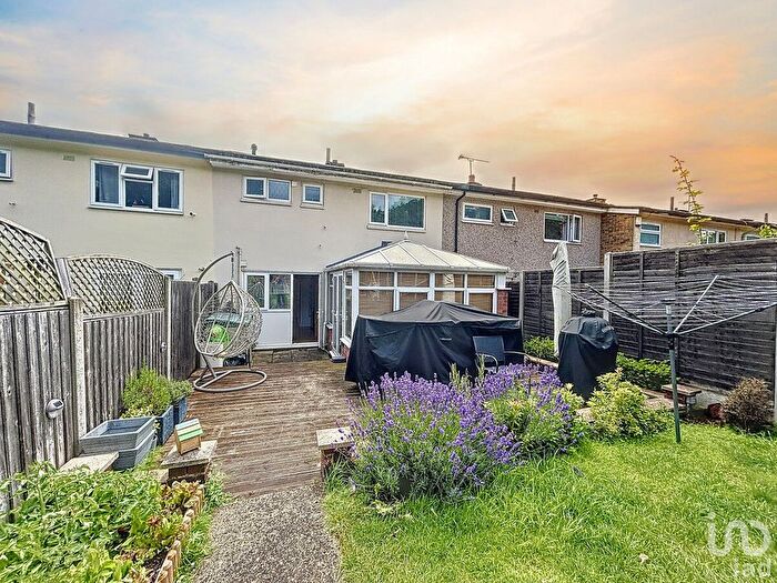 3 Bedroom Terraced House For Sale In The Downs, Harlow, CM20
