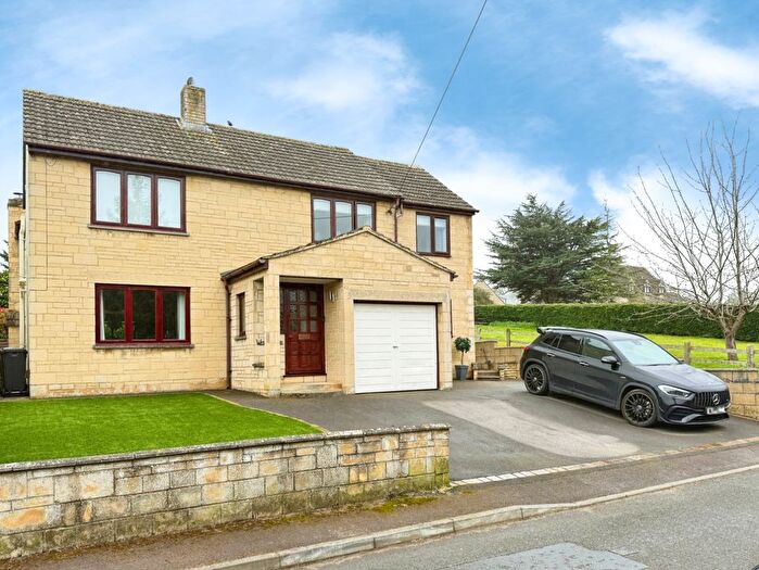 4 Bedroom Detached House For Sale In Castle Street, Kings Stanley, Stonehouse, GL10