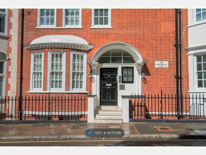 2 Bedroom Flat To Rent In Upper Wimpole Street, London, W1G